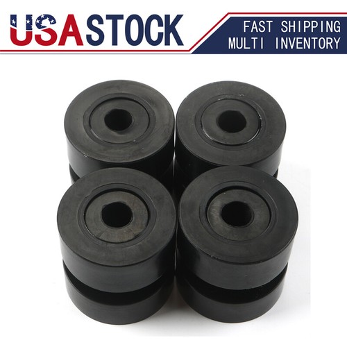 Exhaust Bracket Bushings Polyurethane Bushing 4 Piece Set For Peterbilt eBay