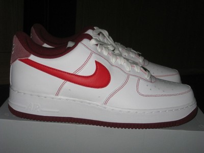 NEW NIKE AIR FORCE 1 '07 SHOES MENS SZ 10 DA8478 101 NO LID/COVER | eBay