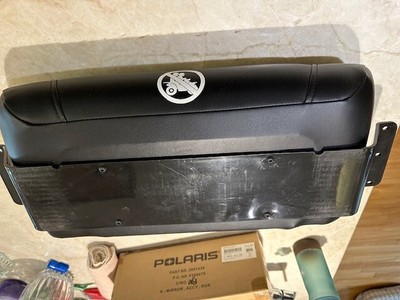 05-12 Polaris Sportsman 500 700 800 OEM Lock & Ride Cargo Box Back  