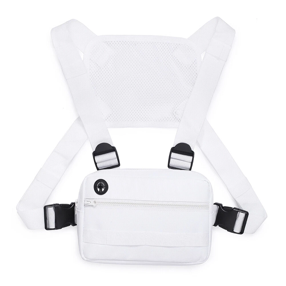 Running chest cheap bag