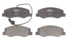 Brake Pad Set, disc brake BOSCH 0 986 494 499