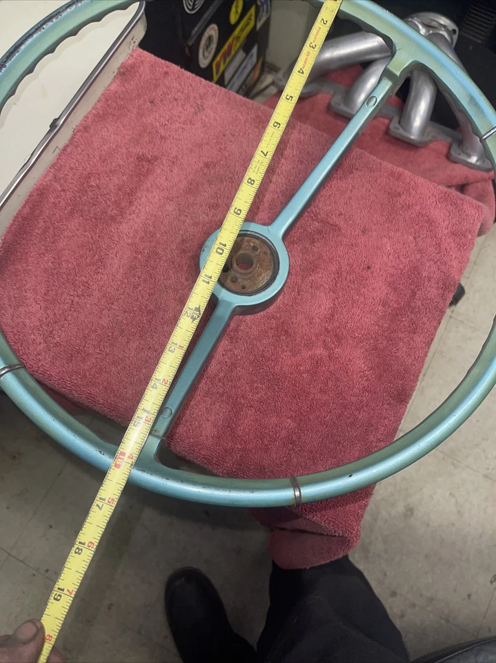 Chevrolet Chevelle 1966 El Camino Impala volante de colección fabricante original 9744474 Foto 2 de 4