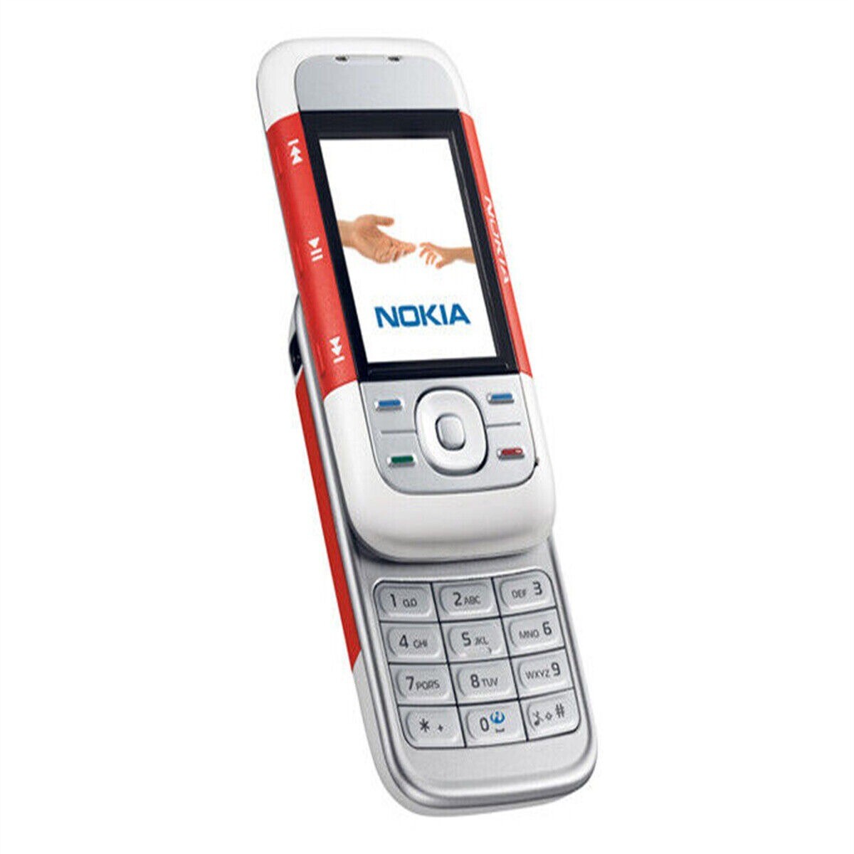 Nokia 5300 XpressMusic Unlocked Original MP3 FM GSM 2G Bluetooth