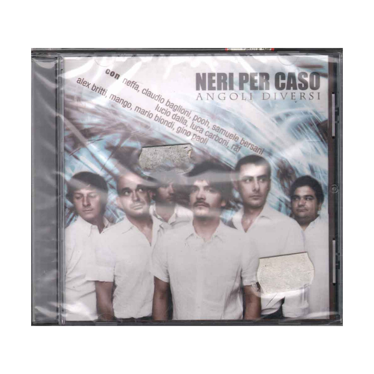 Black For CD Case Different Angles / Sealed Memories 0886972707327