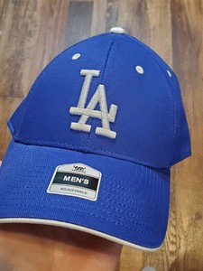 los angeles dodgers adjustable cap