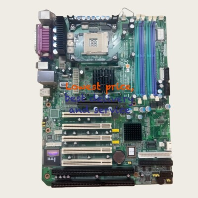 Scheda Madre ADVANTECH AIMB-742G2 Rev.A2 Per PC Industriale - Usata Funzionante