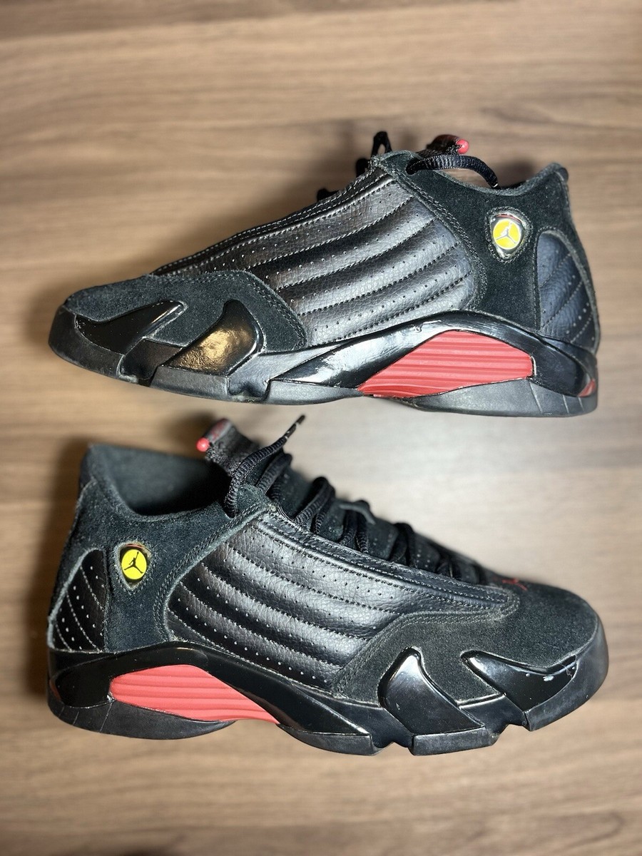 スニーカー NIKE Air Jordan 14 Retro 'Last Shot' 2018 SS 18 $_57.JPG?set_id=880000500F