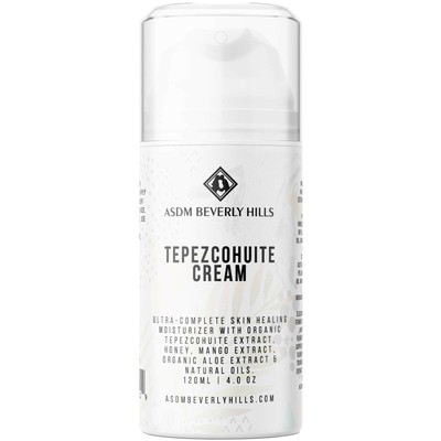 Tepezcohuite Cream 4Oz (609456139229)