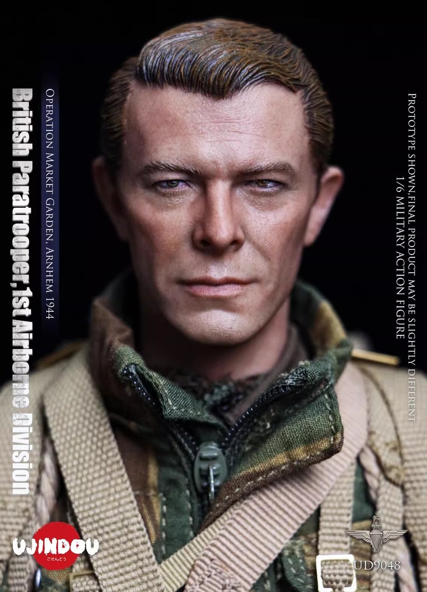 UJINDOU 1/6 イギリス空挺兵 第1空挺師団 UD9048 UJINDOU 1/6 イギリス空挺兵 第1空挺師団 マーケット・ガーデン