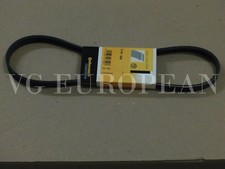 Correa de transmisión del compresor de aire acondicionado BMW E36 E39 E34 Z3 OEM NUEVA 323i 323is 525i 328i