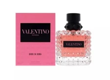 Valentino Donna Born In Roma Perfume 3.4oz.EDP Spray for Women