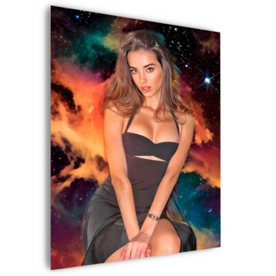 YELI KOVALENKO Model Diva Heavenly Belles #2/7 ACEO Art Print Card by RoStar