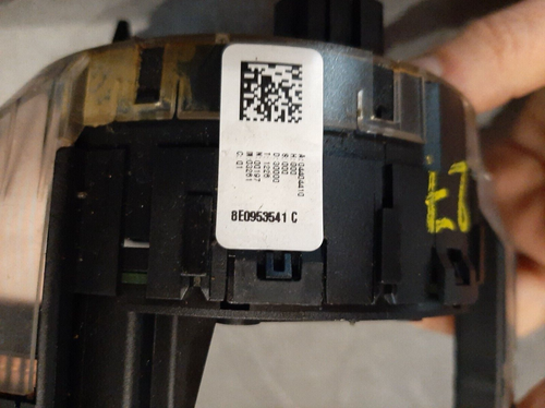 CONTACTEUR TOURNANT AUDI A 4 B6 00204400 8E0953541C (27) - Imagen 3 de 6