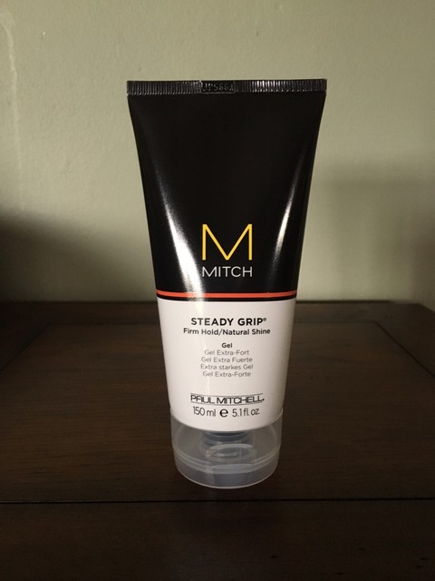 paul mitchell mitch steady grip gel