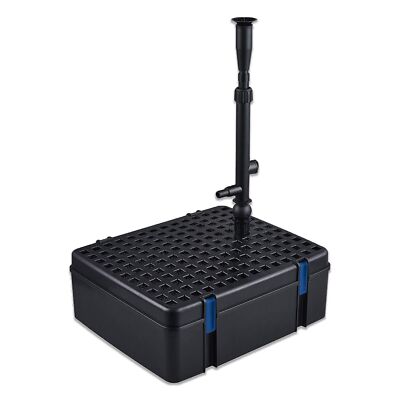 HALF OFF PONDS Sting Ray 1300 All-in-One Submersible Biological and Mechanica...