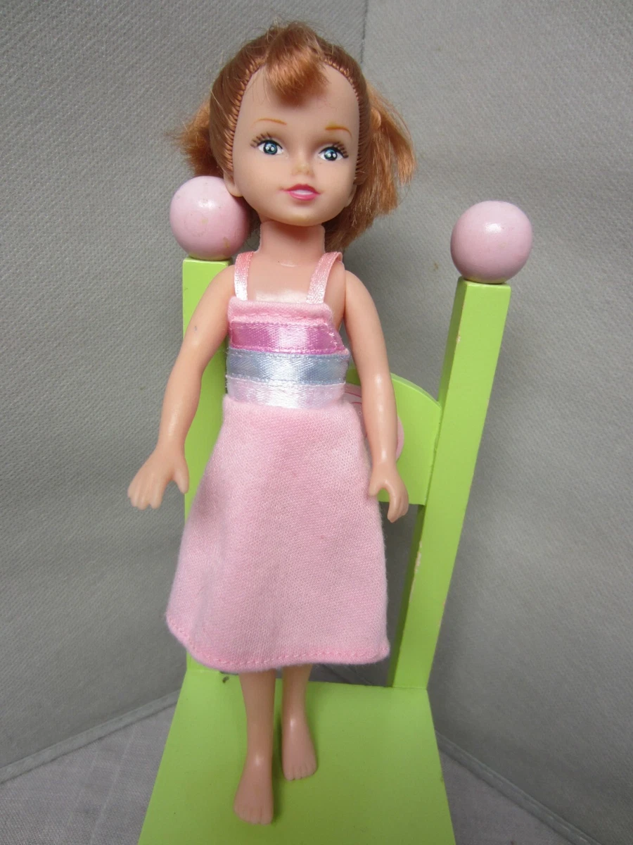 Poupée Mannequin Vintage Martine MF Hong Kong - Réf. 120 - Occasion - Collection