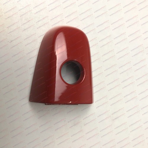 Door Handle Cover Keyhole Trim Cap Cover For 2012-2016 Honda CRV CR-V - Picture 9 of 20