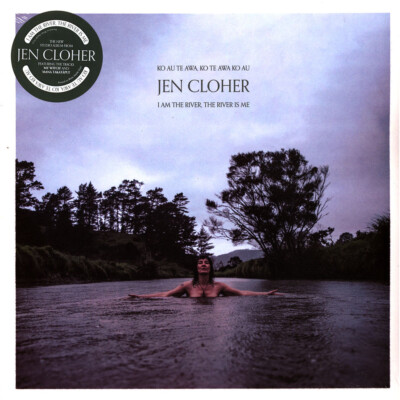 Jen Cloher - I Am The River, The River Is Me (Vinyl LP - 2023 - EU - Original)
