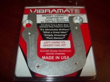 NEW - Vibramate V5 Quick Mount Kit for Bigsby...