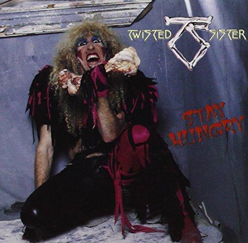 Twisted Sister - Stay Hungry (NEW CD) - Bild 1 von 1