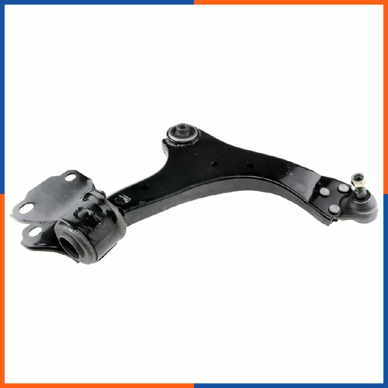 Bras de suspension avant inférieur droit pour Land Rover Discovery 3 et 4 - Ref 001-10-22006