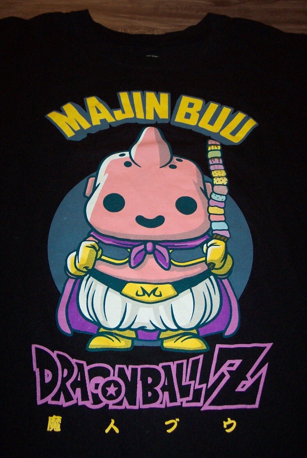 OFFICIAL Majin Buu Merch【 Update December 2023】