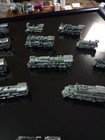 Franklin Mint Pewter Worlds Greatest Locomotives- 27 pcs. — photo 9