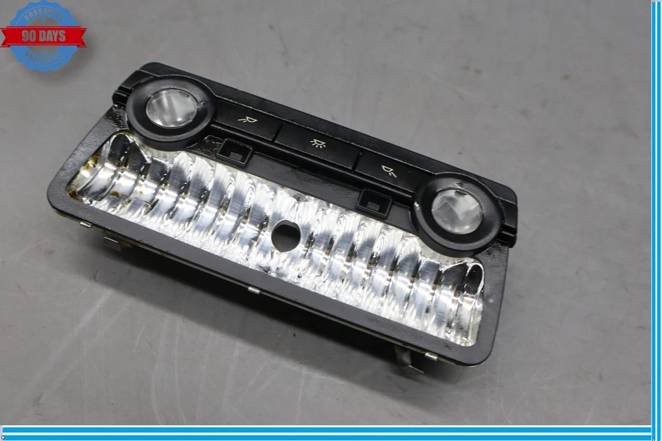 11-16 BMW 750Li 750Li xDrive Luz Domo Interior Trasero Asiento Trasero Lámpara de Lectura Fabricante Original Foto 3 de 4