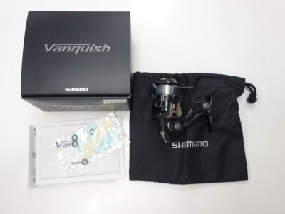 Shimano 2019 Vanquish Spinning Reel - 1000SSSPG for sale