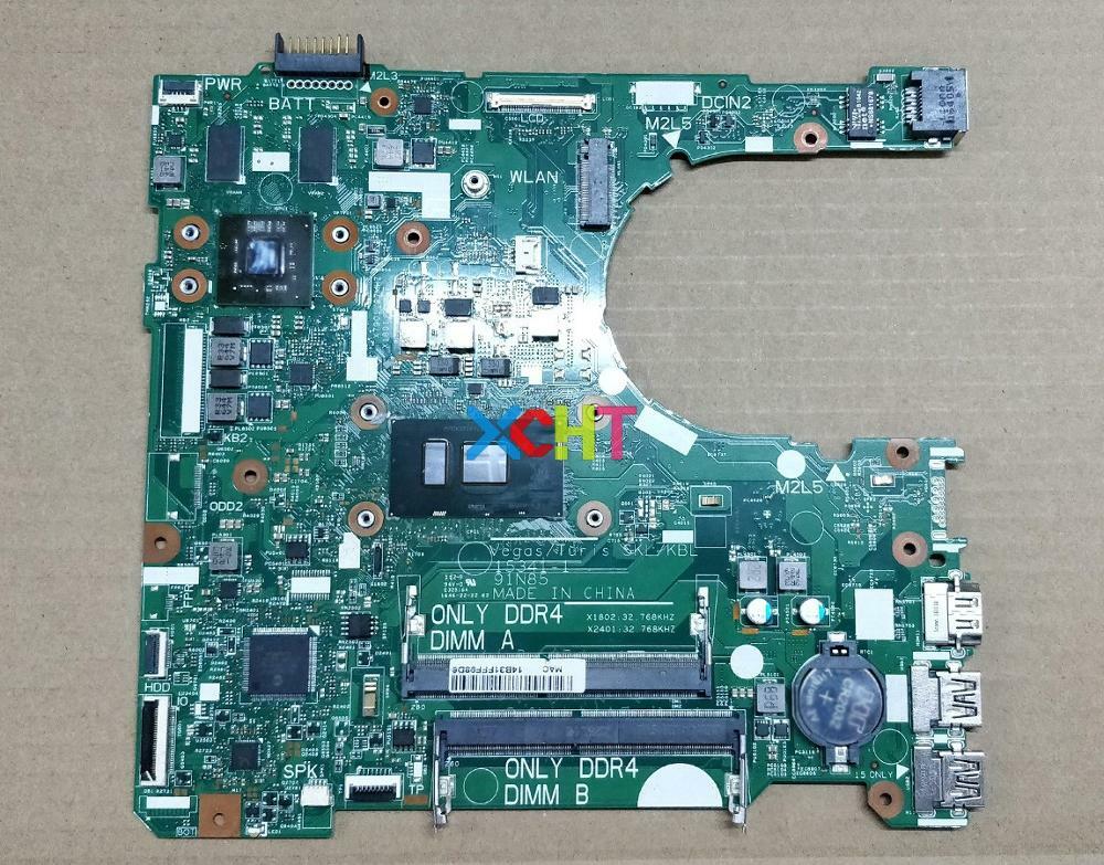 For Dell Laptop Inspiron 14 3467 CN-0XT2G4 15341-1 91N85 w For Dell Laptop Inspiron 14 3467 CN-0XT2G4 15341-1 91N85 w