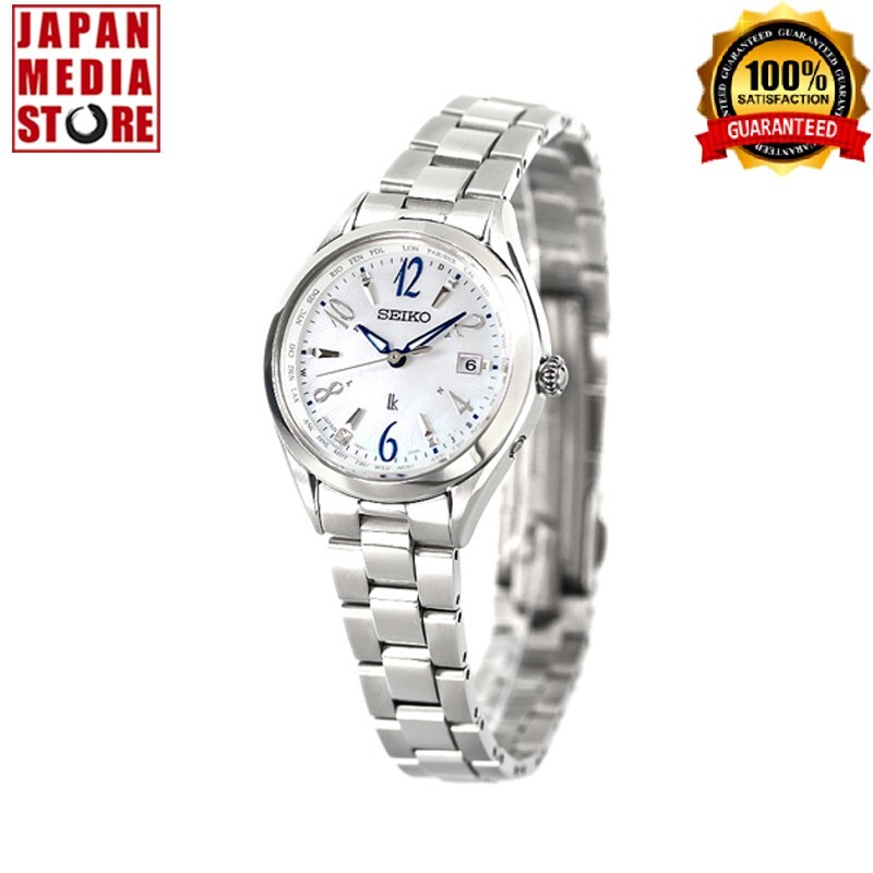ルキアページです♪ SEIKO ルキア 2018 Summer Limited Edition
