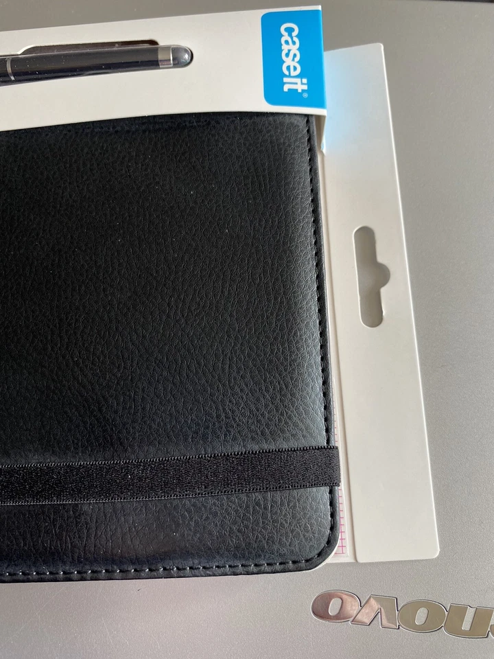 CaseIt Universal Case For Tablets 6-8'' with stylus pen, screen protector New - Image 2 of 4