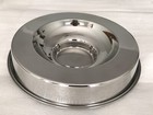 NEW K1 Stainless Steel Puppy Weaning/Feeding/Water Dish For Litters/Slow Feeder — photo 2