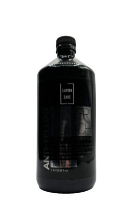 Lavish Care Silver Touch Anti Yellow Hair Shampoo 1000ml G191