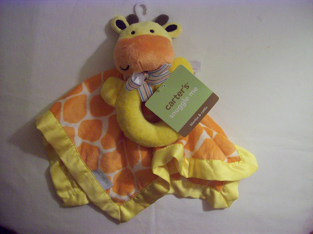 Giraffe snuggle online blanket