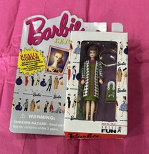 VINTAGE Barbie Keychain 1995 Poodle Parade Original Mattel in Original Box