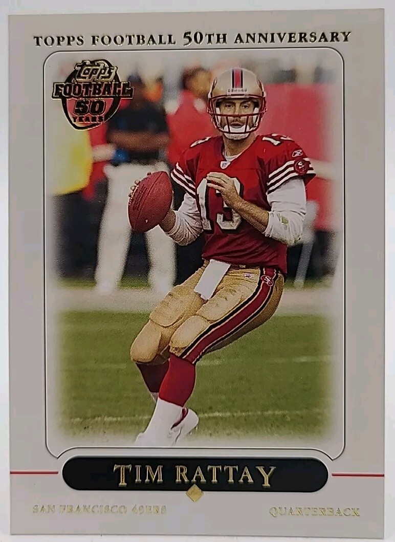 2005 Topps Football (251-440) Finish set UP TO 40% OFF