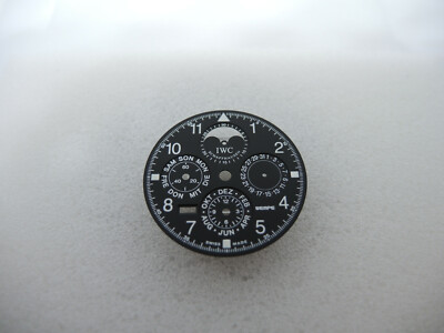 Iwc Big Pilot Wempe Iwc IWC Pilot's Watch Chronograph Perpetual