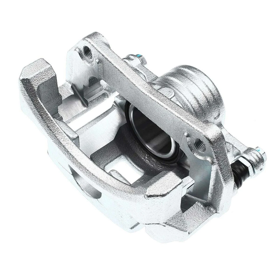 Суппорт дискового тормоза с кронштейном для Mazda 2 2011 2012 2013 2014 передний левый водитель - Изображение 4 из 4