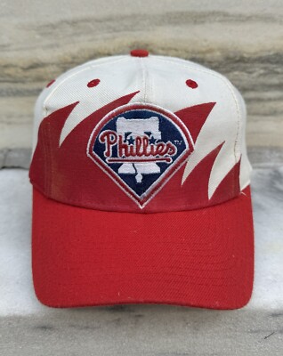 90's フィラデルフィア・フィリーズ キャップ ビンテージキャップ)MLB フィアデルフィアフィリーズ 90's 楽天