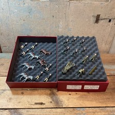 WM Britains, 54mm 21pcs Of Asstorted Sets, 28, 79, 1719  1907, As Found