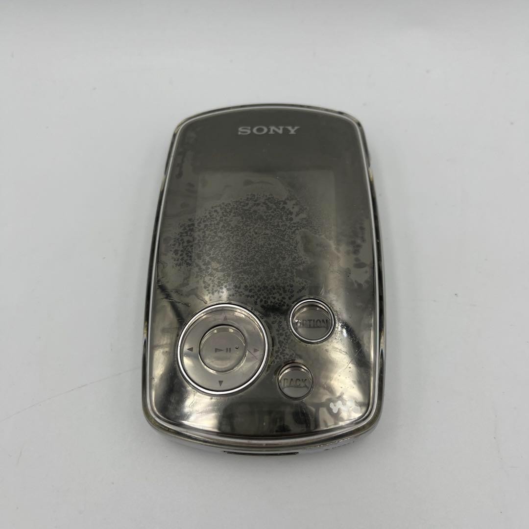 【希少】 SONY WALKMAN NW-A3000 20GB Sony Walkman NW-A3000 MP3 20GB silver/black Digital Media