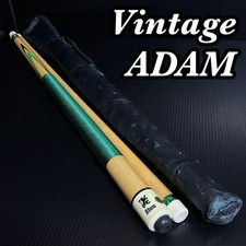 Adam Billiard Cue 19oz, Unique Colorway, Hard to Find 0212