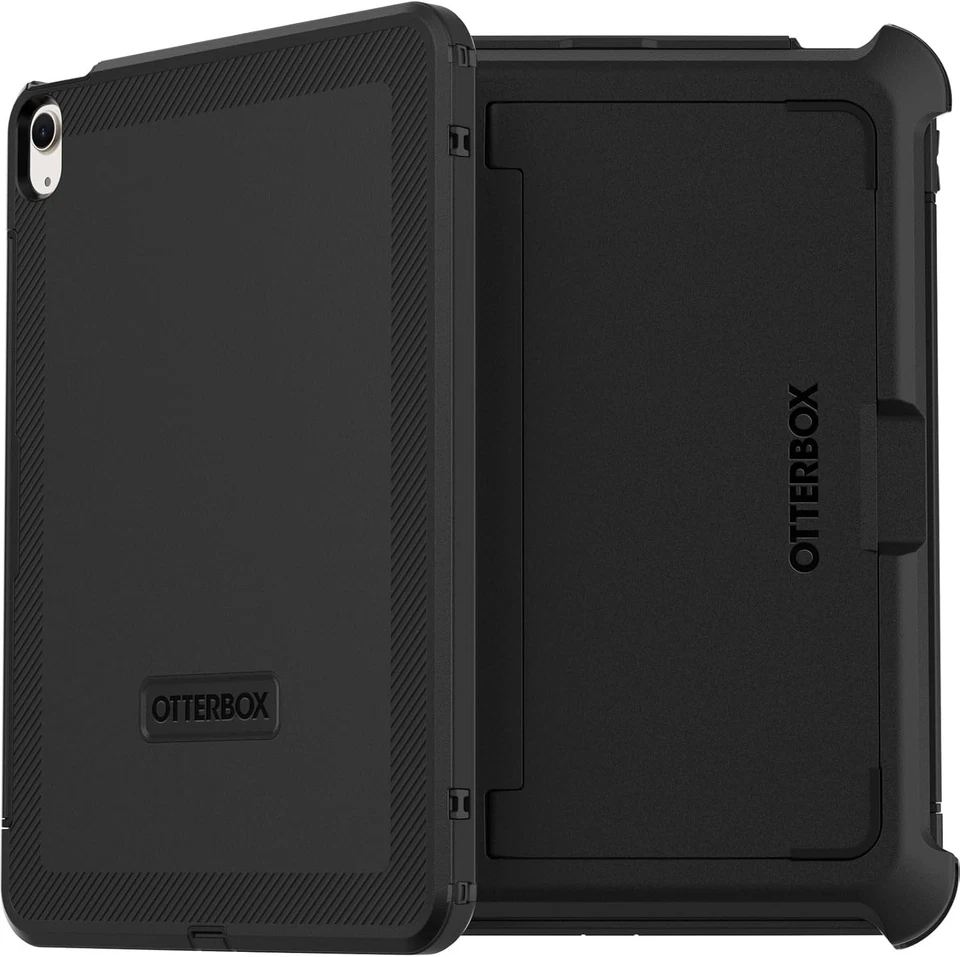 OtterBox Defender Series Case for iPad Air 11-inch (M3/M2) Black 77-95220 - Image 2 of 3