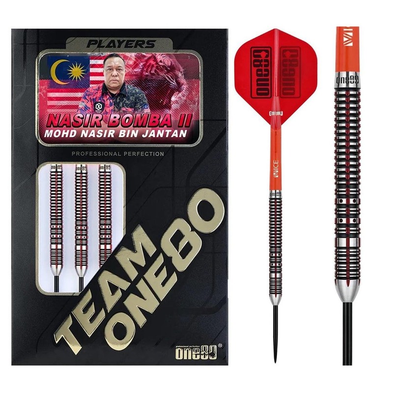 Nasir Bomba V2 90% 23g