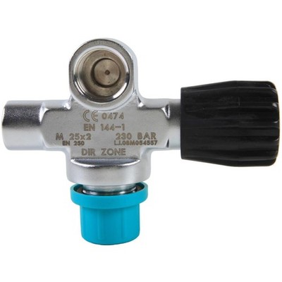 SF-1 TopDeal: DirZone Bottle Valve Bridge Valve Expandable Handwheel RIGHT