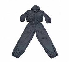 Vintage Ralph Lauren Sport Track Suit Black Full Zip