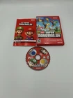 New Super Mario Bros. Wii (Nintendo Wii, 2009) - CIB Tested And Working