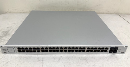 Ubiquiti Networks UniFi US-48-500W 48-Port Gigabit Network Switch