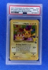 2021 Pokemon Celebrations Birthday Pikachu Holo Class Coll Black Star #24 PSA 10
